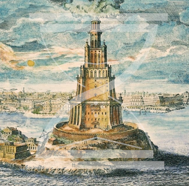 GAG333 Alexandria Geschichten aus der Geschichte