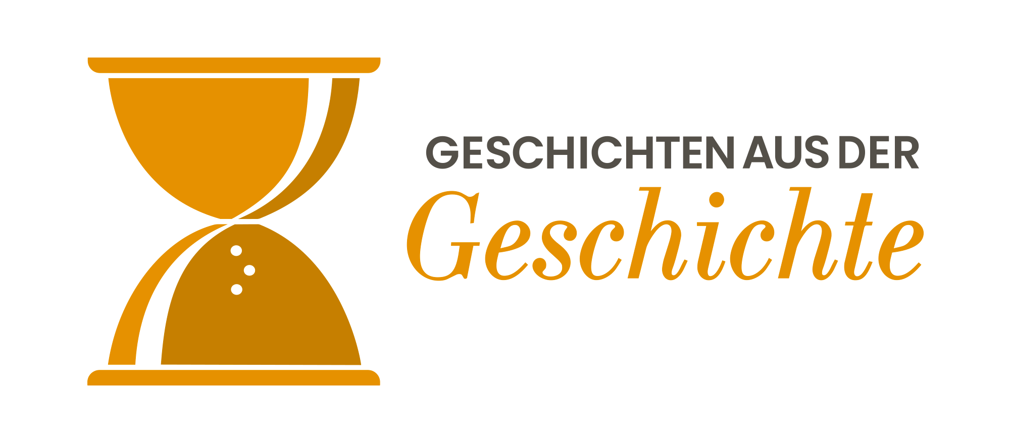 Logo for Geschichten aus der Geschichte