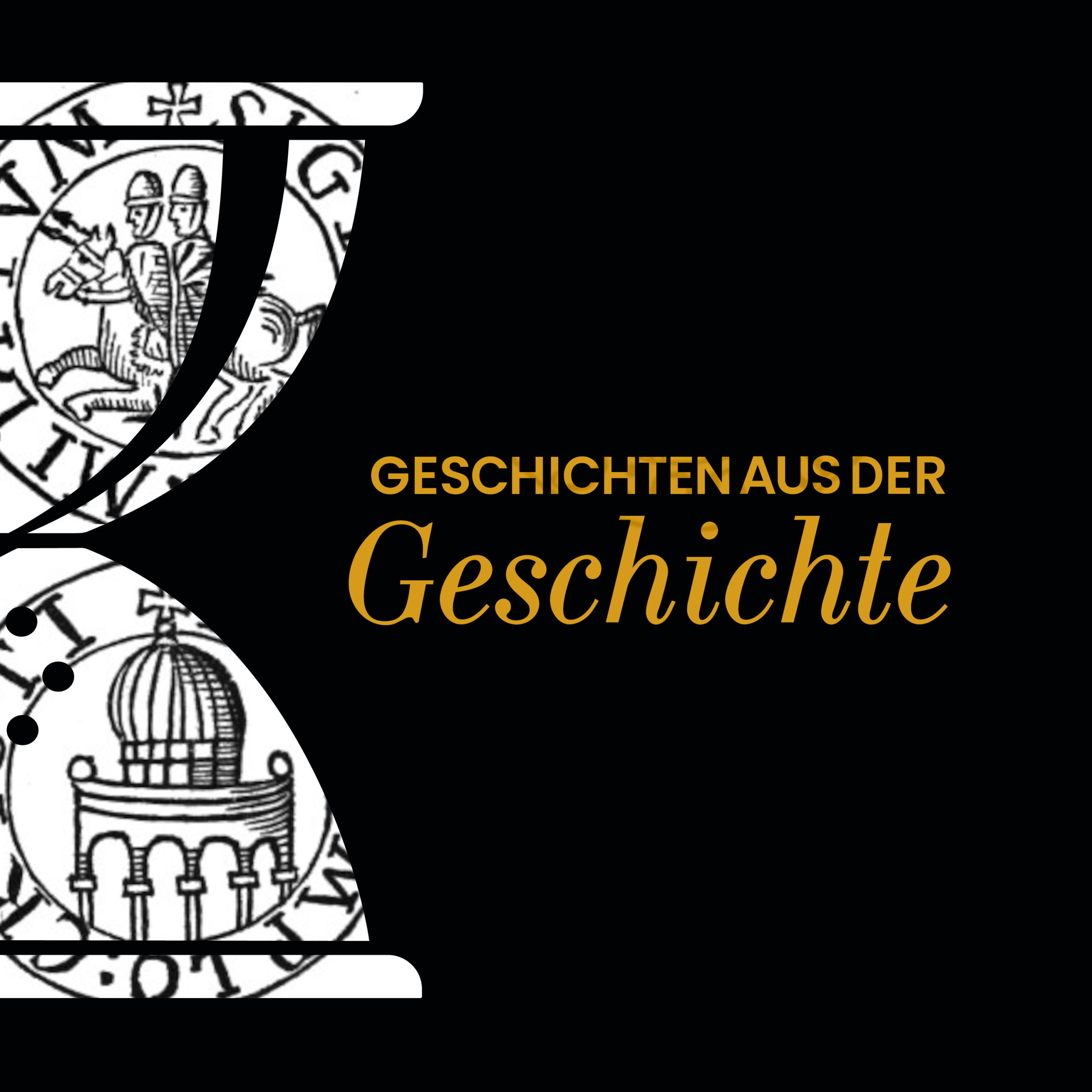 GAG377 Aufstieg und Fall des Templerordens Geschichten aus der Geschichte
