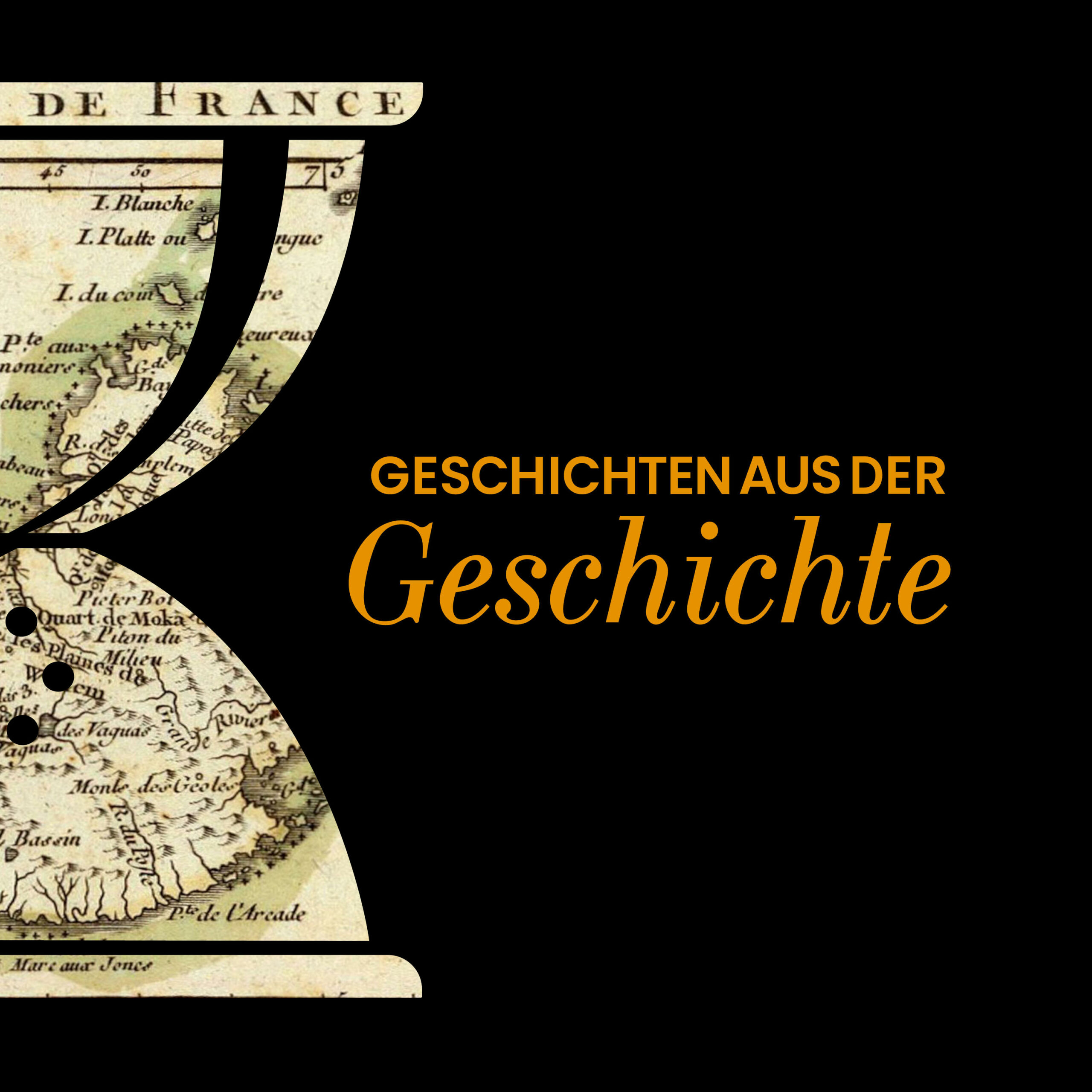 GAG527: Botanik, Baret und Bougainville - Geschichten aus der Geschichte