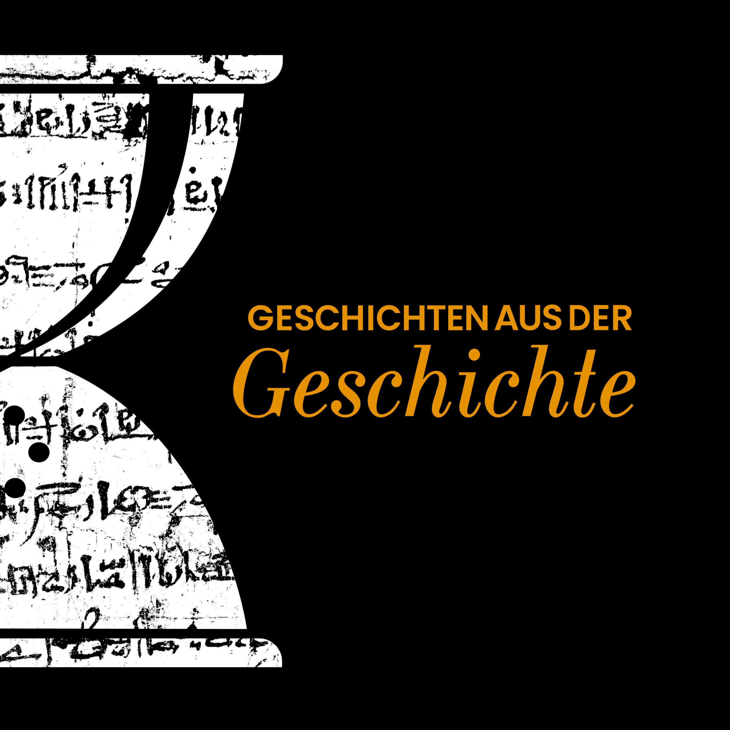 GAG533: Der Bericht des Wenamun - Geschichten aus der Geschichte
