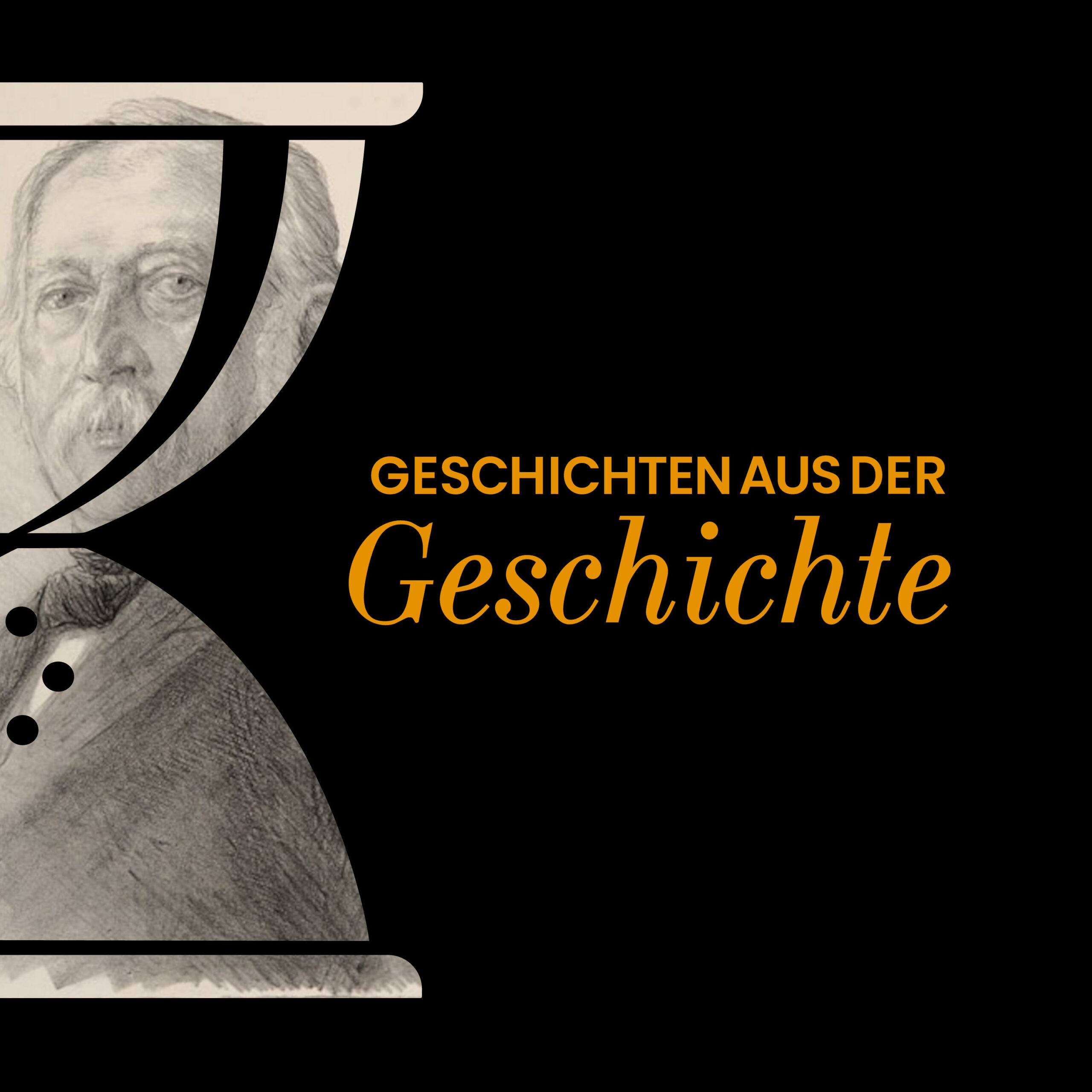 GAG537: Tinte, Blut und Eisen – Fontane an der Front - Geschichten aus der Geschichte