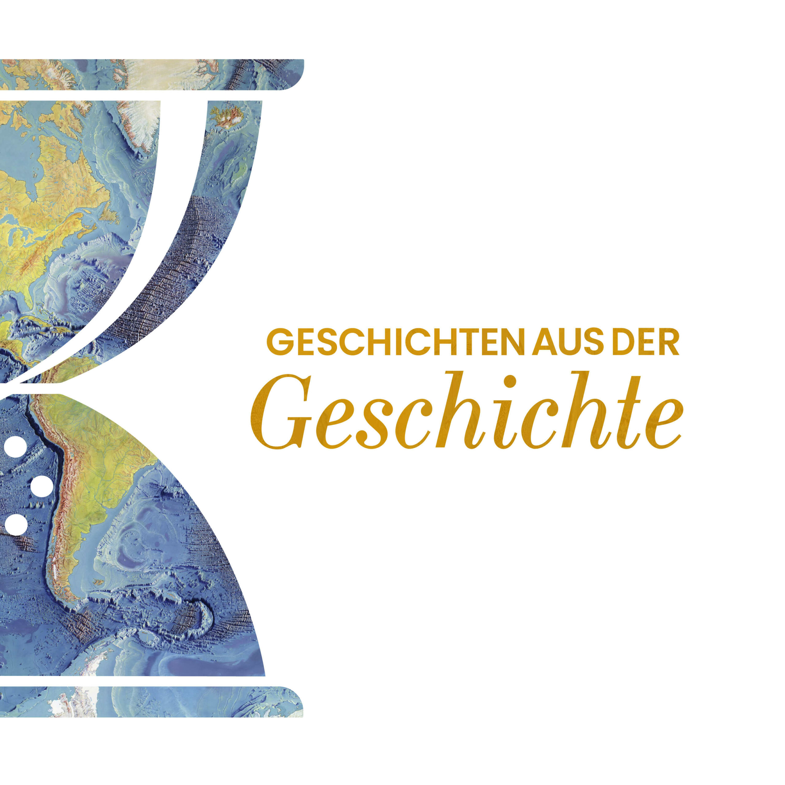 GAG538: Das längste Gebirge der Welt - Geschichten aus der Geschichte