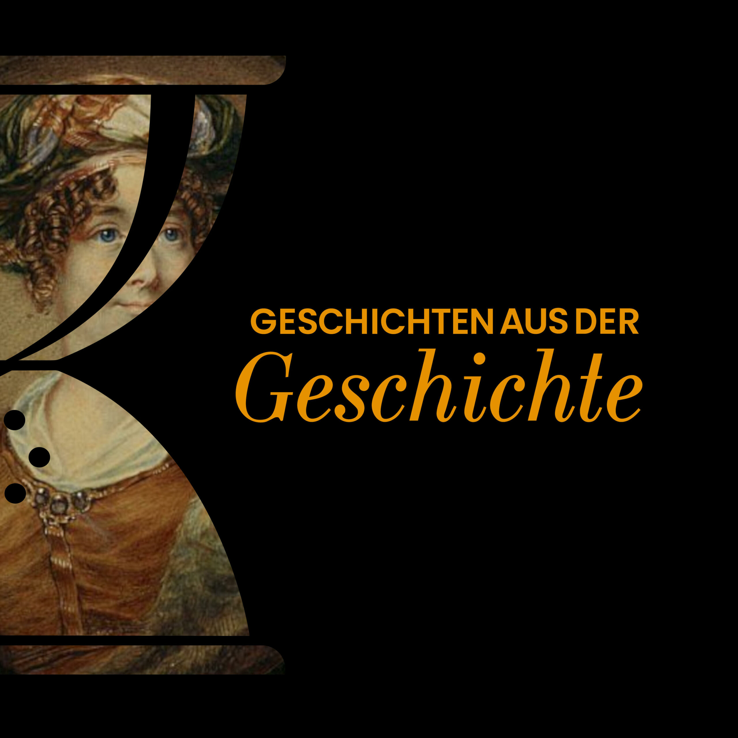 GAG546: Sarah Biffin, Miniaturmalerin - Geschichten aus der Geschichte