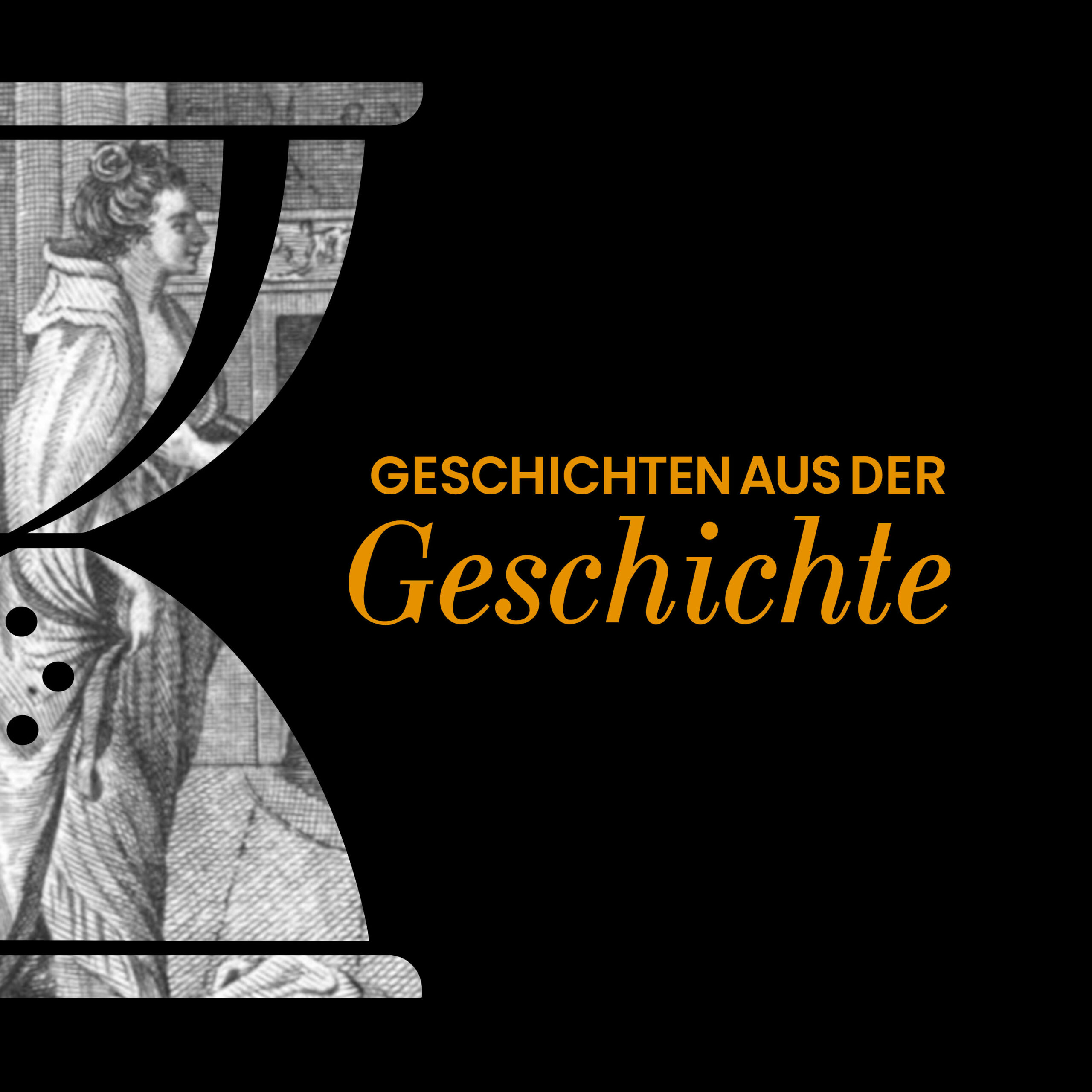 GAG552: Gráinne Ní Mháill und die Geburt eines Mythos - Geschichten aus der Geschichte