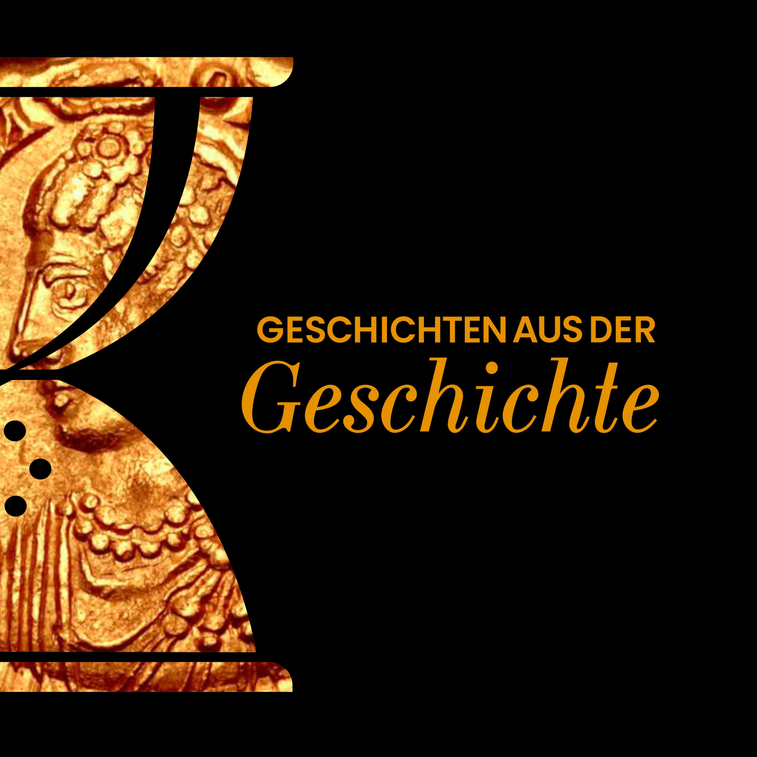 GAG554: Attila, Honoria und zwei römische Gesandtschaften - Geschichten aus der Geschichte