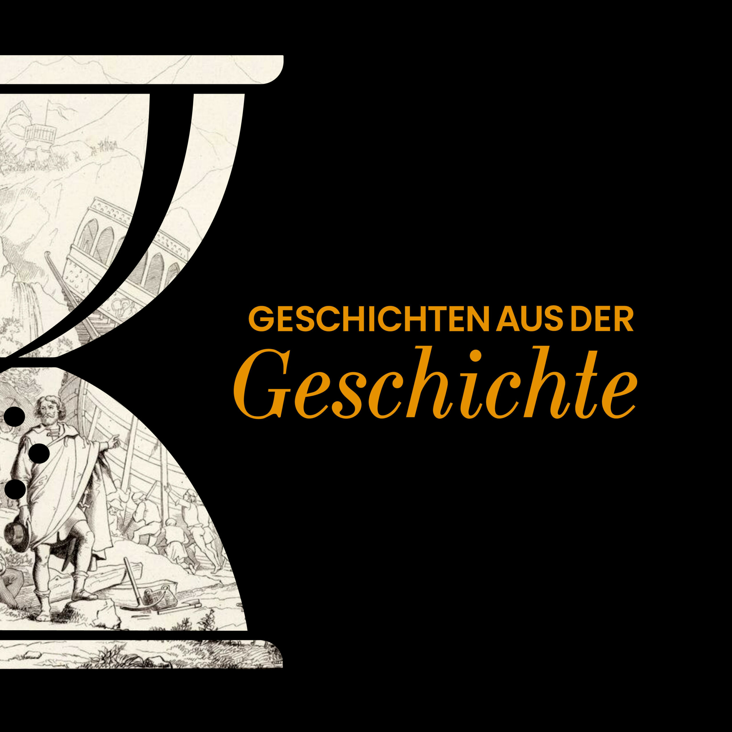 GAG556: Galeas per Montes - Geschichten aus der Geschichte