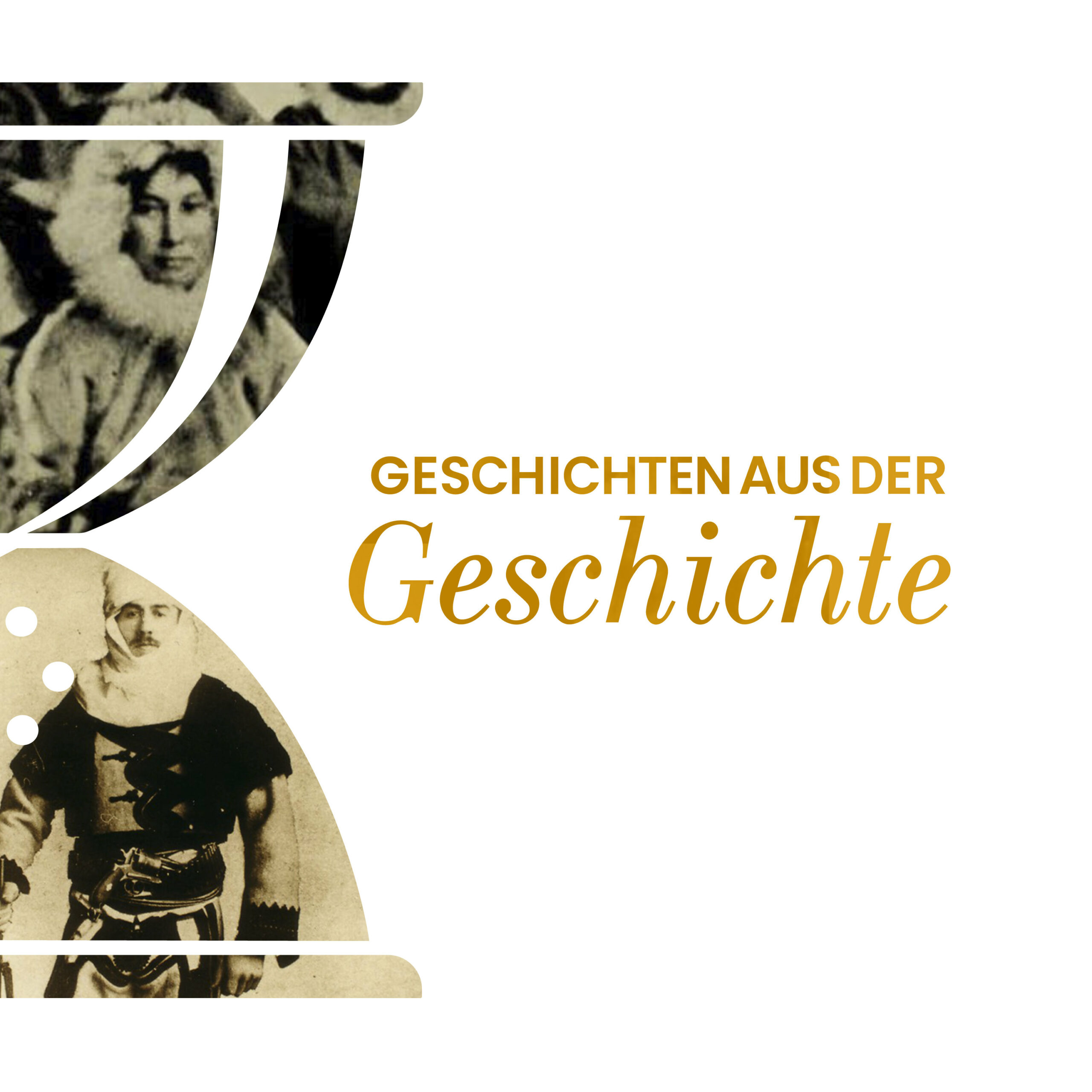 GAG557: HB06 – Ada Blackjack, einsame Heldin der Arktis & Inselverzwergung im Dinosaurierland und albanische Abenteuer - Geschichten aus der Geschichte