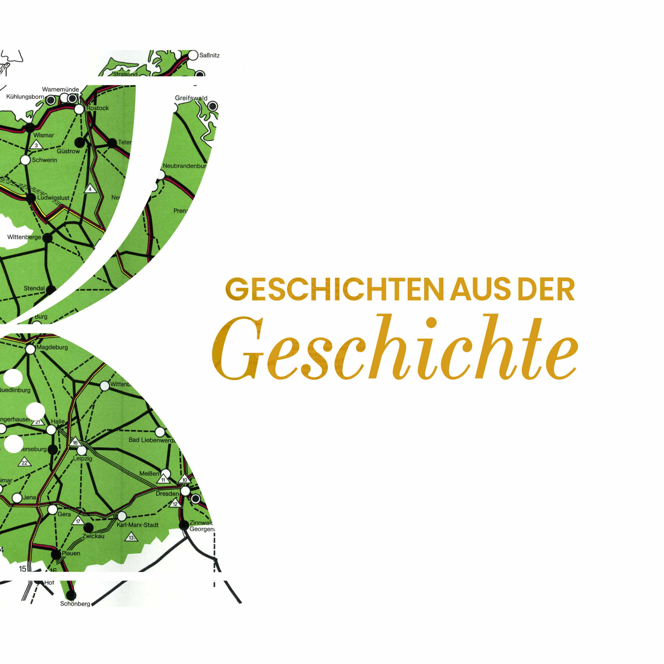 GAG558: Devisen für die DDR - Geschichten aus der Geschichte