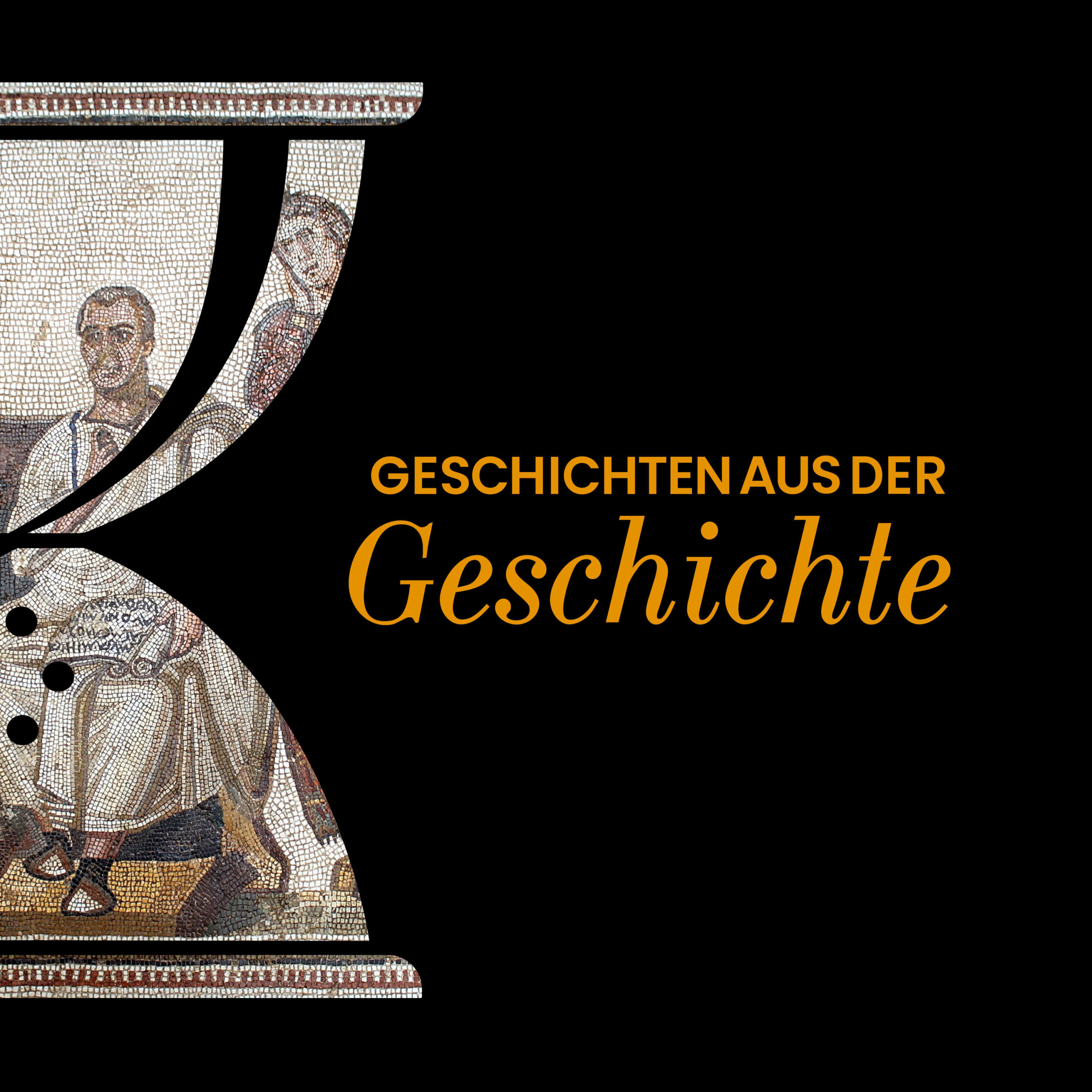 GAG559: Vergil oder Wie ein Epos entsteht - Geschichten aus der Geschichte