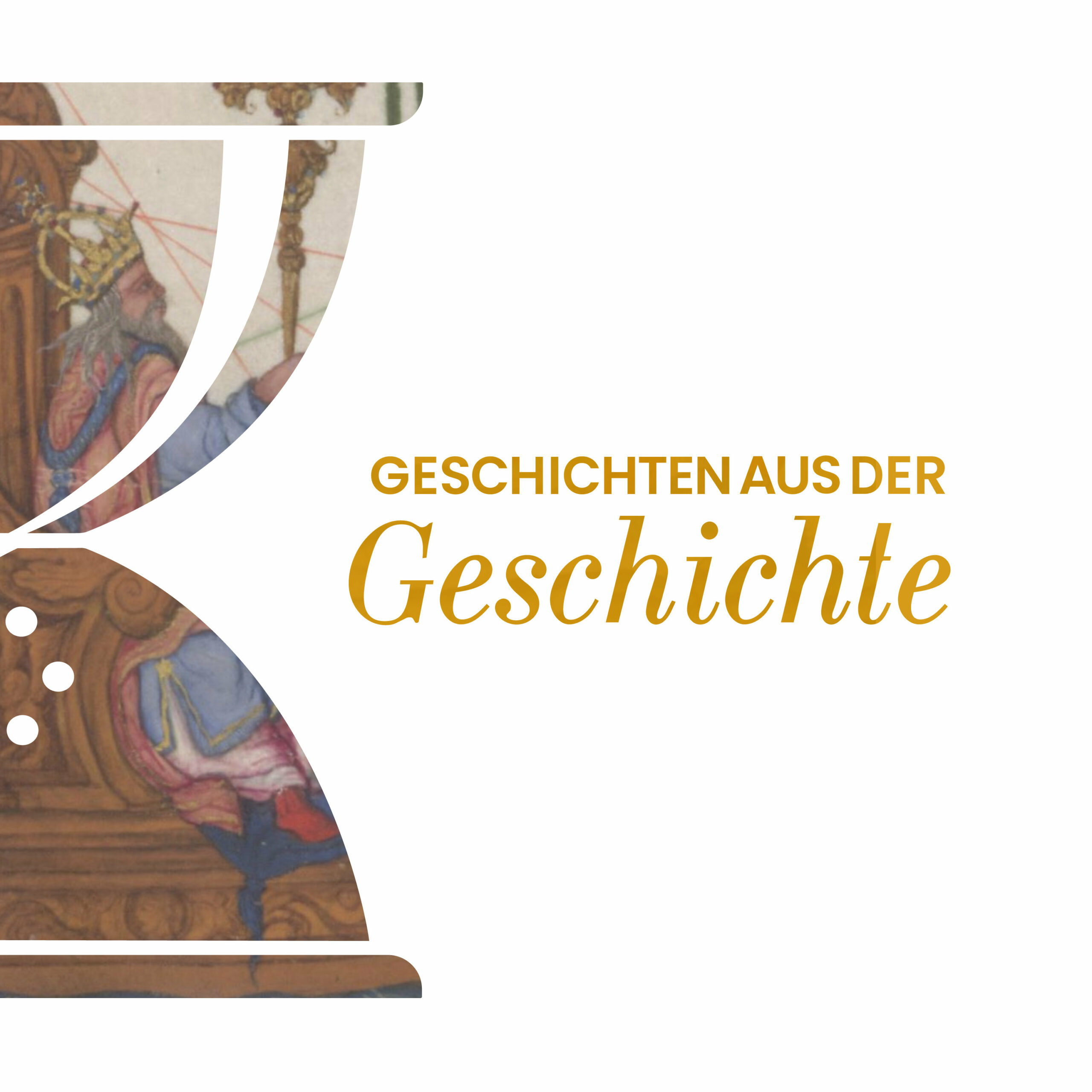 GAG561: Priesterkönig Johannes - Geschichten aus der Geschichte