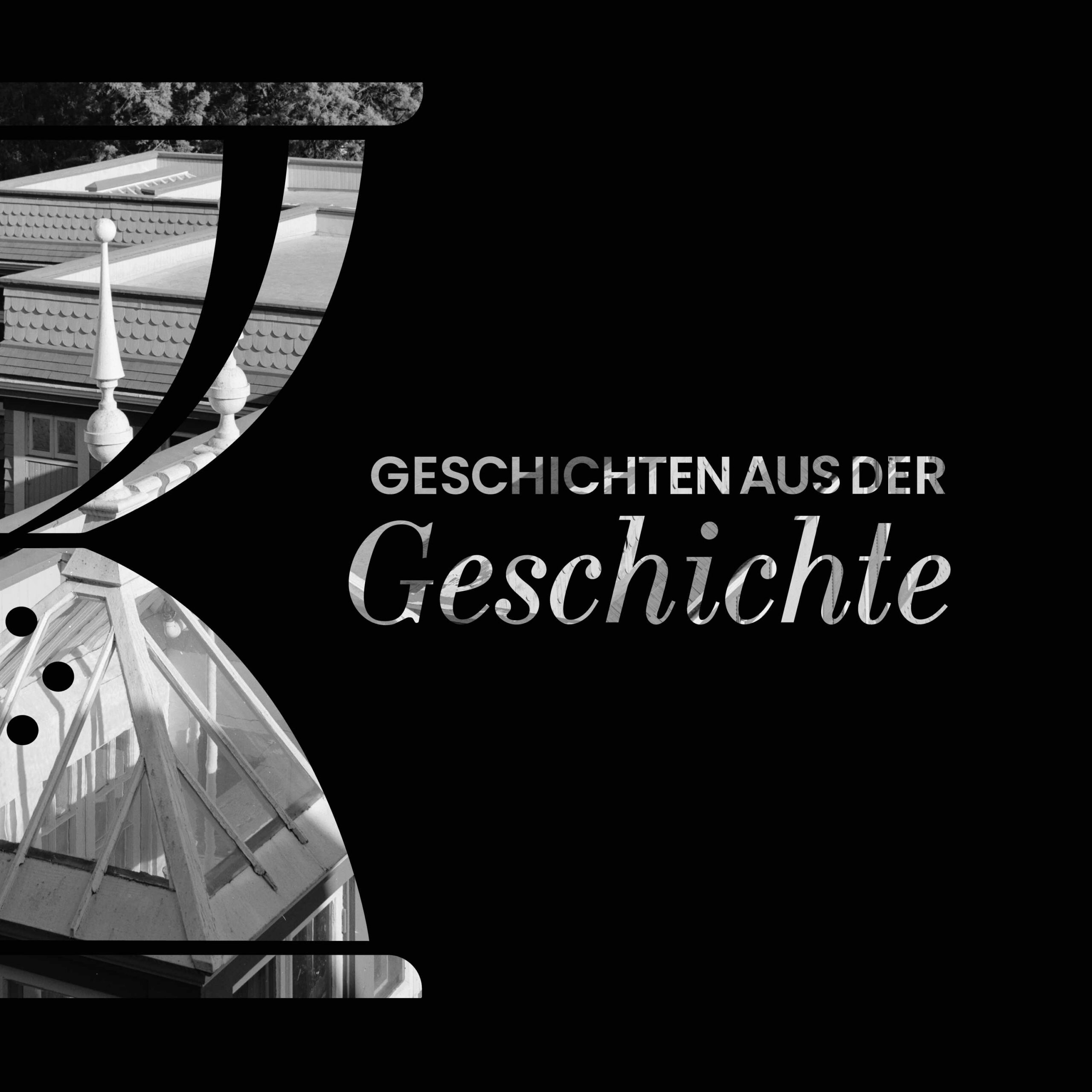 GAG564: Sarah Winchester und ihr Mystery House - Geschichten aus der Geschichte