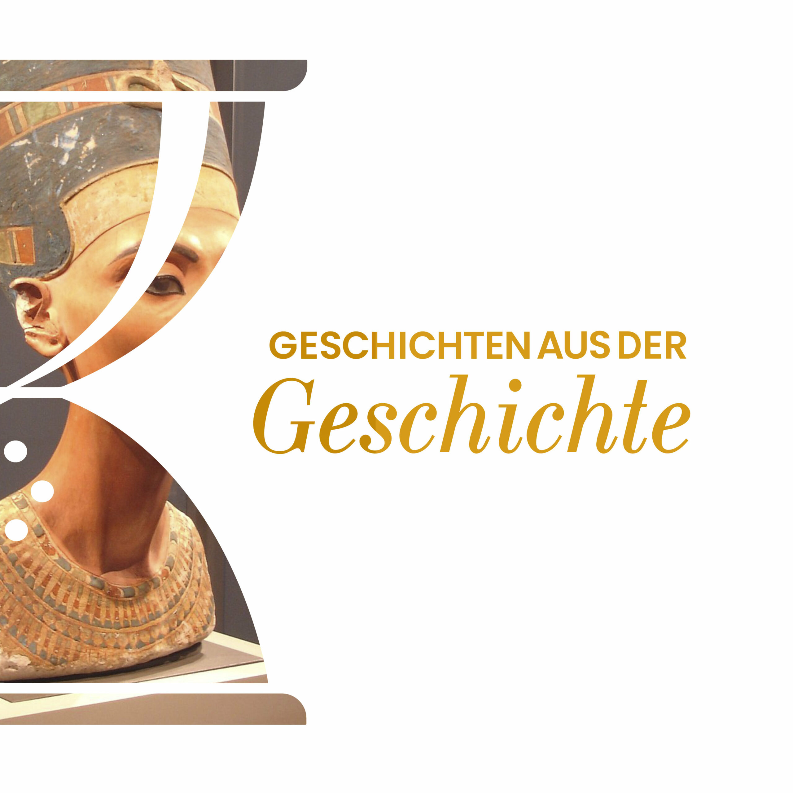 GAG565: Nofretete und Echnaton - Geschichten aus der Geschichte