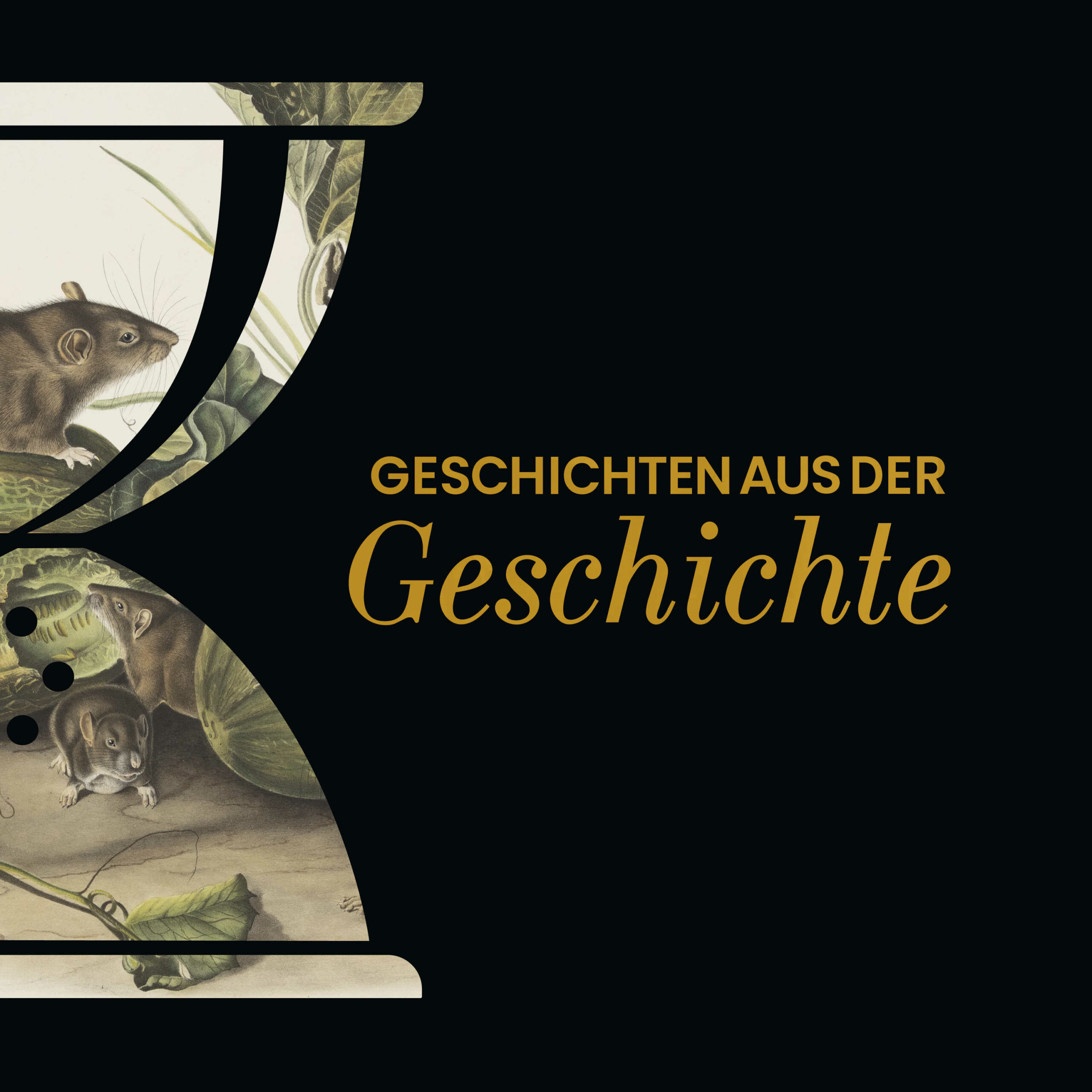 GAG566: Die doppelte Ratte - Geschichten aus der Geschichte