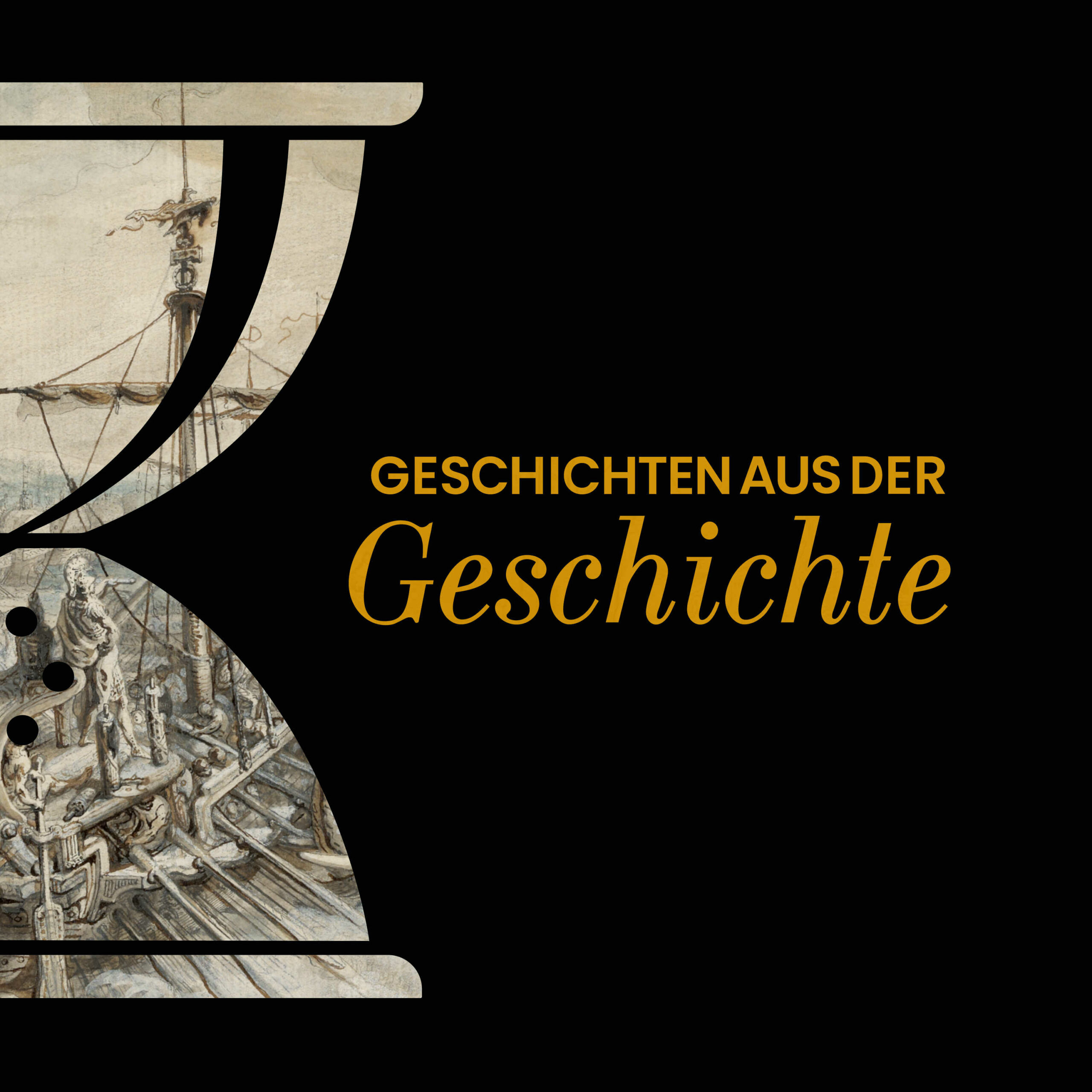 GAG571: Die Katastrophe von Kamarina und die erste Flotte Roms - Geschichten aus der Geschichte